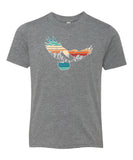 Life of Camp - Fly High Tee