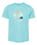 Life of Camp - Mountain Sunrise Tee
