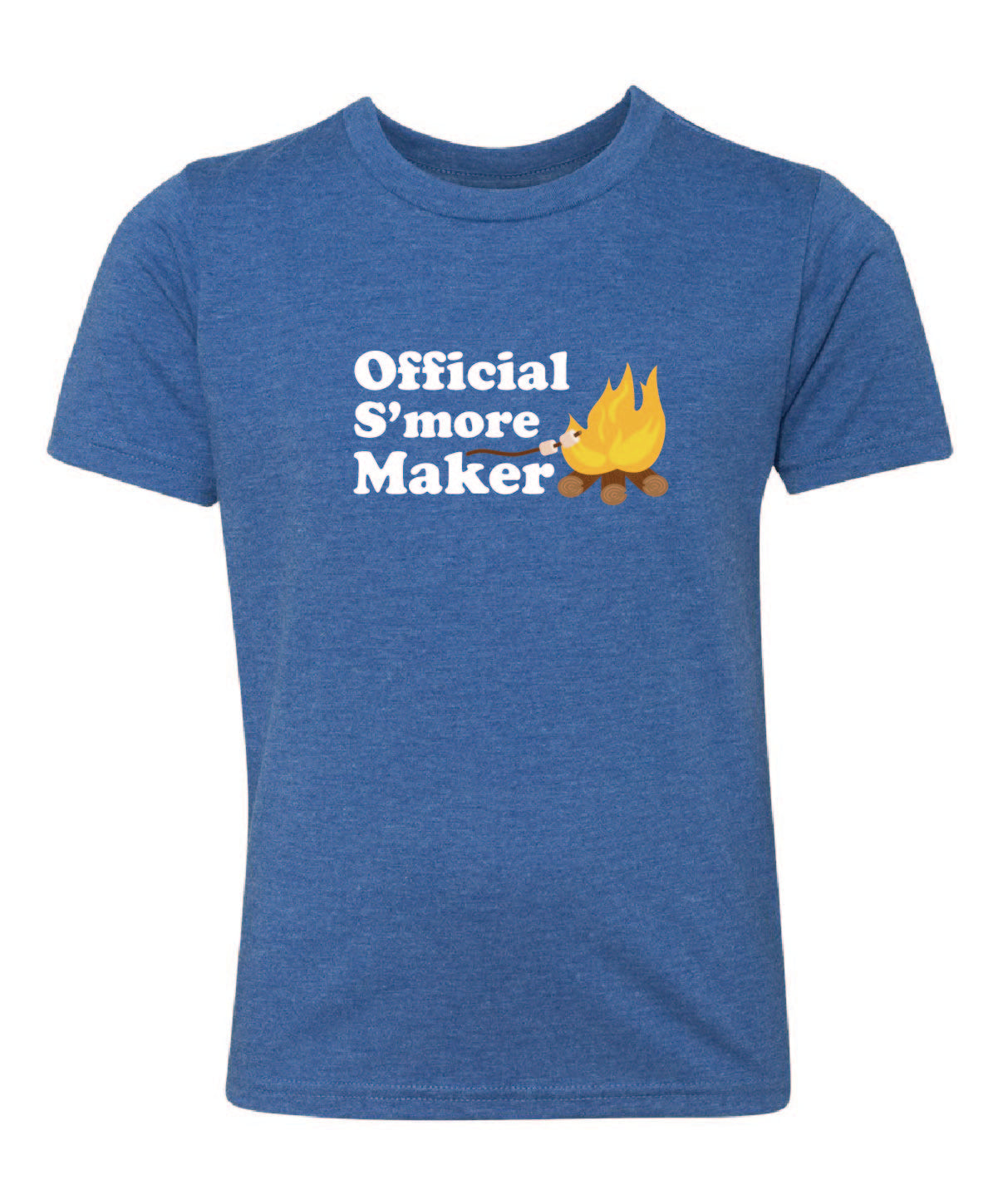 Life of Camp - S'more Maker Tee