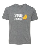 Life of Camp - S'more Maker Tee