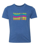 Life of Camp - Summer Camp Tee