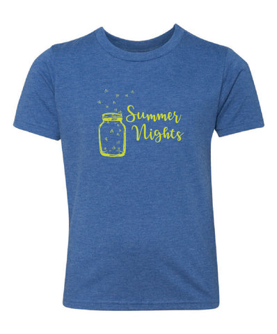 Life of Camp - Summer Nights Tee|61504,61505,61506,61507,61508,61509,61510