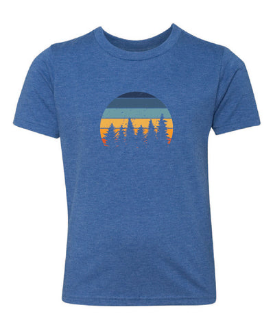 Life of Camp - Tree Line Tee|61399,61400,61401,61402,61403,61404,61405