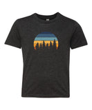 Life of Camp - Tree Line Tee