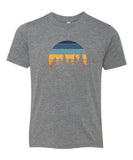 Life of Camp - Tree Line Tee