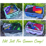 Packing Cubes - Choice of 3 Sizes