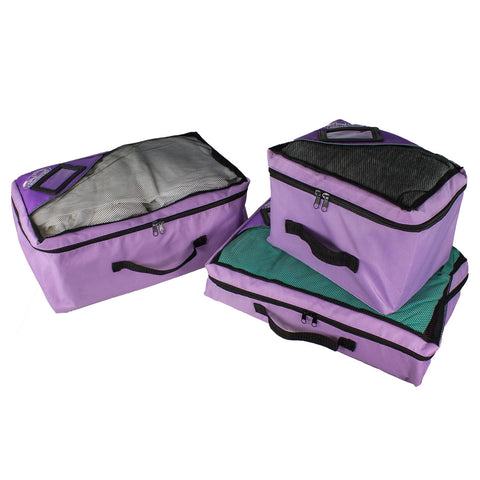 C & N Packing Cubes - 3 Sizes|61005, 61006, 61007