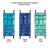 Camp Bunk Organizer