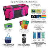 Pop Up Soft Camp Trunk