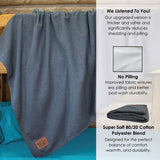 sweatshirt-blanket fabric