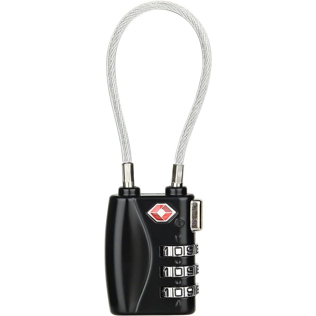 Everything Summer Camp TSA Luggage Lock