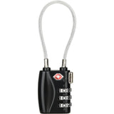 Everything Summer Camp TSA Luggage Lock