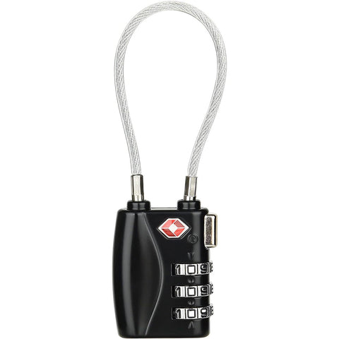Everything Summer Camp TSA Luggage Lock|61159
