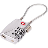 Everything Summer Camp TSA Luggage Lock
