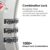 Everything Summer Camp TSA Luggage Lock