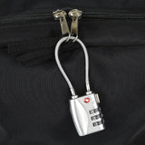 Everything Summer Camp TSA Luggage Lock