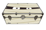 Designer Trunk - Mummy Mayhem - 32x18x13.5"