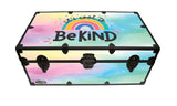 Designer Trunk - Cool To Be Kind - 32x18x13.5"
