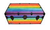Designer Trunk - Summer Vibes - 32x18x13.5"