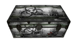 Designer Trunk - Biohazard - 32x18x13.5"