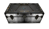 Designer Trunk - Blast Door - 32x18x13.5"