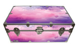 Designer Trunk - Candy Clouds - 32x18x13.5"