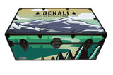 Designer Trunk - Denali National Park - 32x18x13.5"