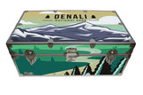 Designer Trunk - Denali National Park - 32x18x13.5"