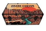 Designer Trunk - Grand Canyon National Park - 32x18x13.5"