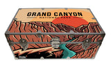 Designer Trunk - Grand Canyon National Park - 32x18x13.5"