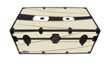 Designer Trunk - Mummy Mayhem - 32x18x13.5"