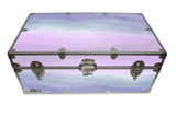 Designer Trunk - Ombre - 32x18x13.5"