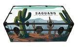 Designer Trunk - Saguaro National Park - 32x18x13.5"