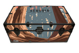 Designer Trunk - Sequoia National Park - 32x18x13.5"