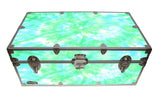 Designer Trunk - Tie Dye - 32x18x13.5"