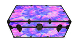 Designer Trunk - Tie Dye - 32x18x13.5"