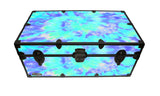 Designer Trunk - Tie Dye - 32x18x13.5"