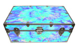 Designer Trunk - Tie Dye - 32x18x13.5"