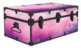 Designer Trunk - Candy Clouds - 32x18x13.5"