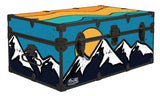 Designer Trunk - Go Wild - 32x18x13.5"