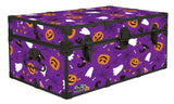 Designer Trunk - Halloween Fright - 32x18x13.5"