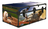 Designer Trunk - In Action Baseball - 32x18x13.5"