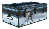 Designer Trunk - In Action Hockey - 32x18x13.5"