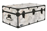 Designer Trunk - Marble - 32x18x13.5"