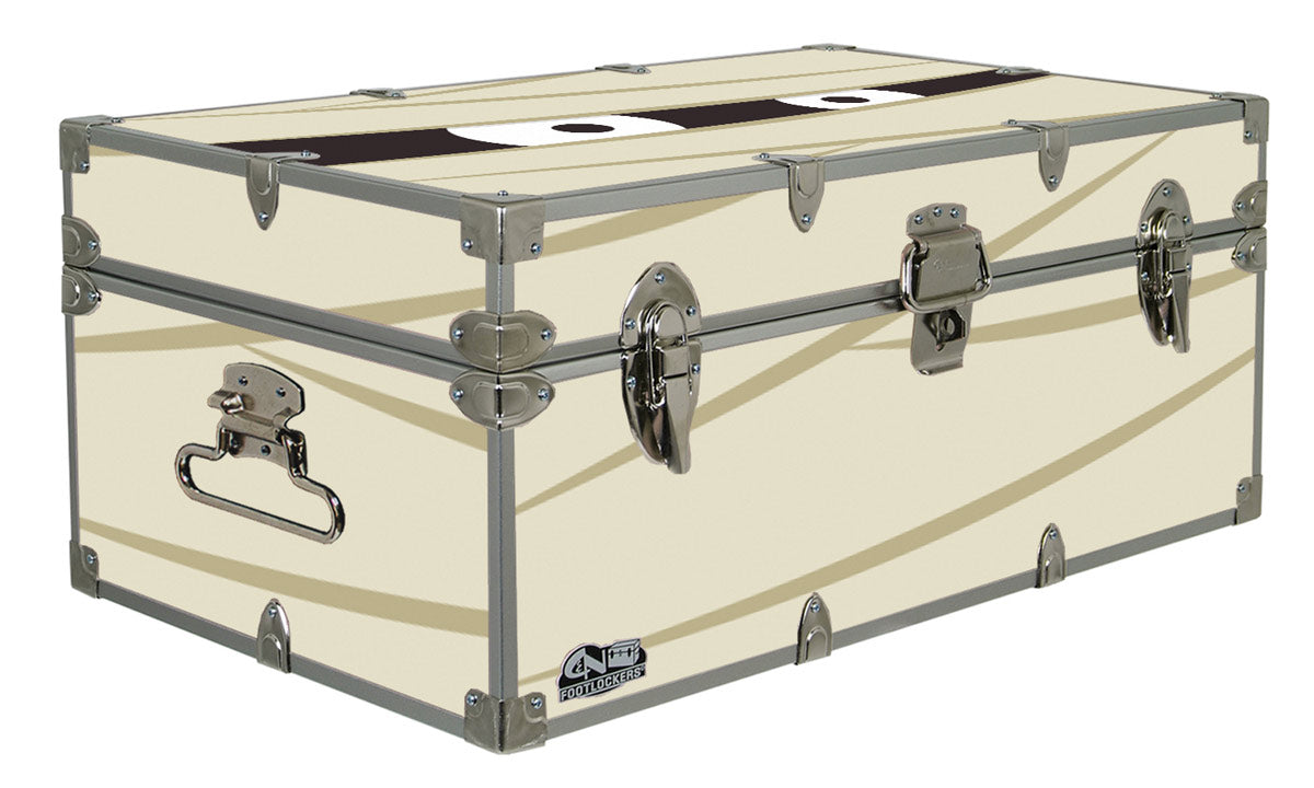 Designer Trunk - Mummy Mayhem - 32x18x13.5"