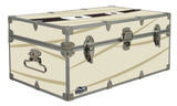 Designer Trunk - Mummy Mayhem - 32x18x13.5"