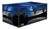 Designer Trunk - Night Sky - 32x18x13.5"