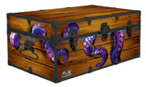 Designer Trunk - Octopus Crate - 32x18x13.5"