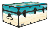 Designer Trunk - Sailin Away - 32x18x13.5"