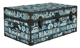 Designer Trunk - Surf's Up - 32x18x13.5"